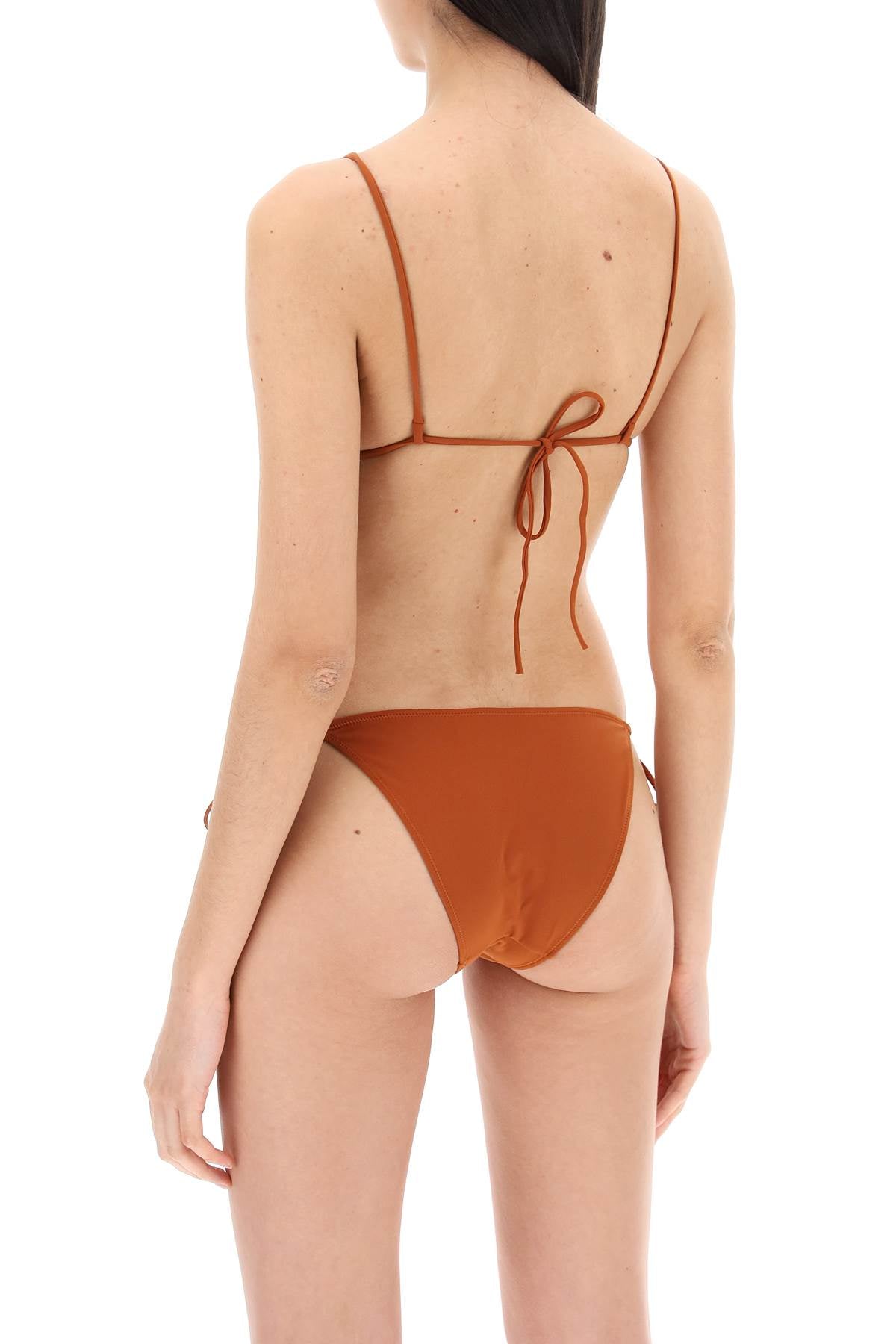 Lido Replace With Double Quotetwenty Piece Bikini   Brown