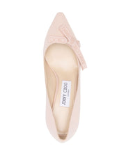 Jimmy Choo With Heel Beige