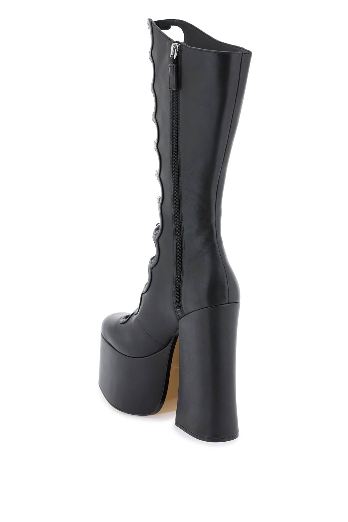 Marc Jacobs The Kiki Knee High Boots   Black