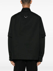 Givenchy Shirts Black