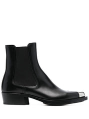 Alexander McQueen Boots Black