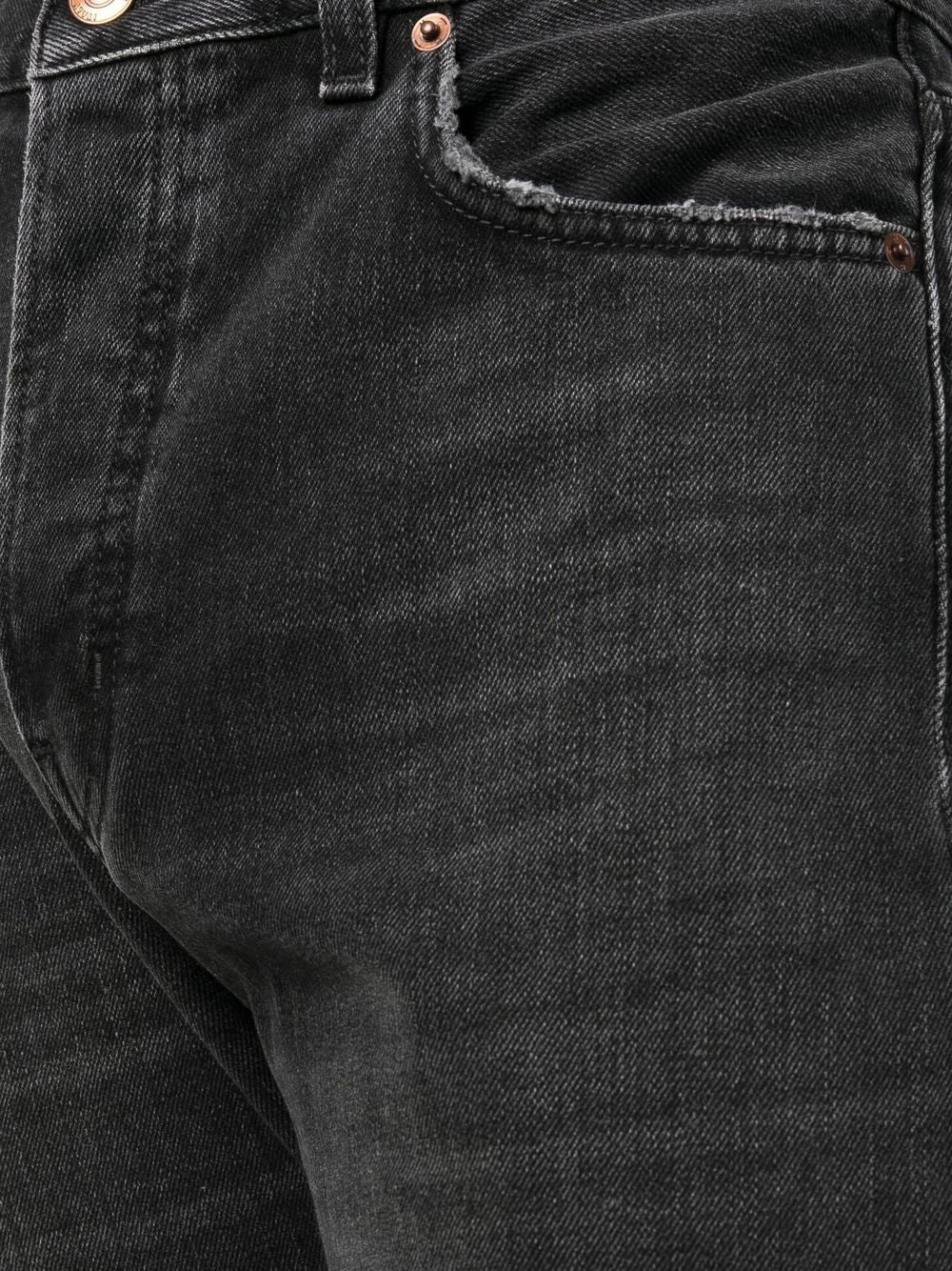 Haikure Jeans Black