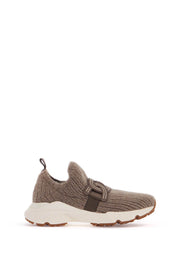 Tod's "knit Kate Sneakers   Grey