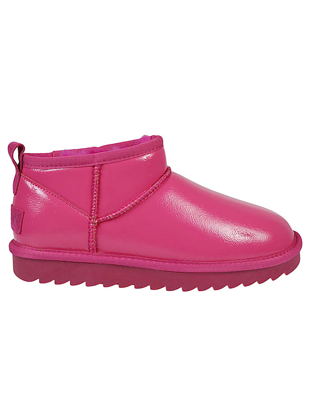 Colors Of California Boots Fuchsia