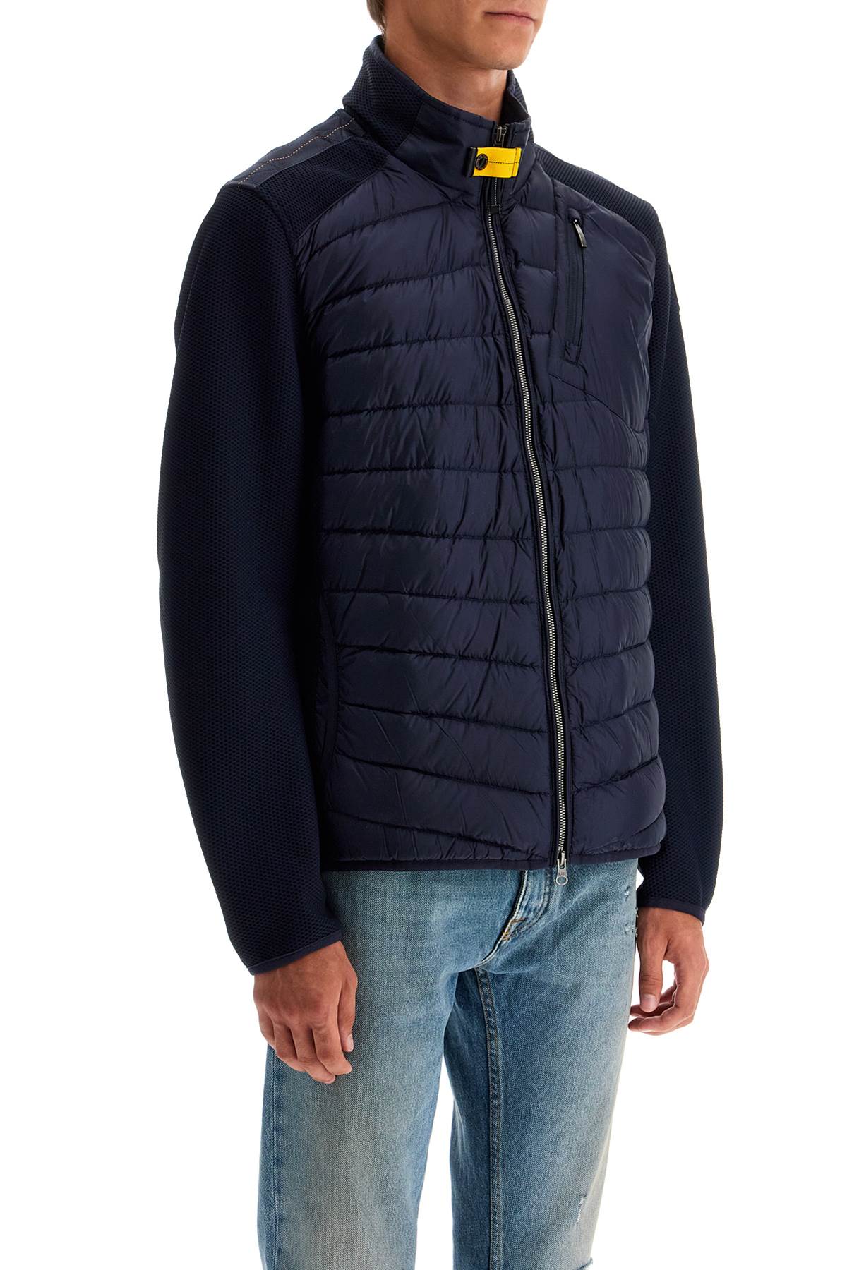 Parajumpers Jayden Hybrid Jacket   Blue