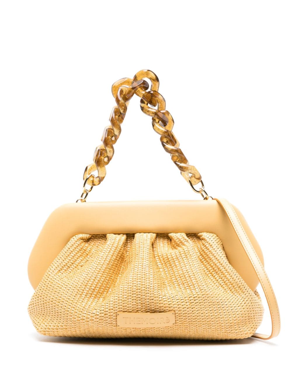 Themoire' Bags.. Yellow