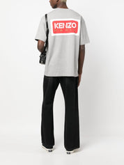 Kenzo T Shirts And Polos Grey