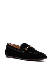 Tod's Flat Shoes Black