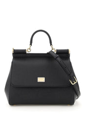 Dolce & Gabbana Medium Sicily Handbag