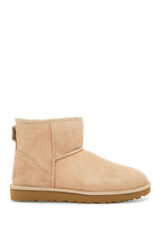 Ugg Classic Mini Ii Ankle Boots   Neutral