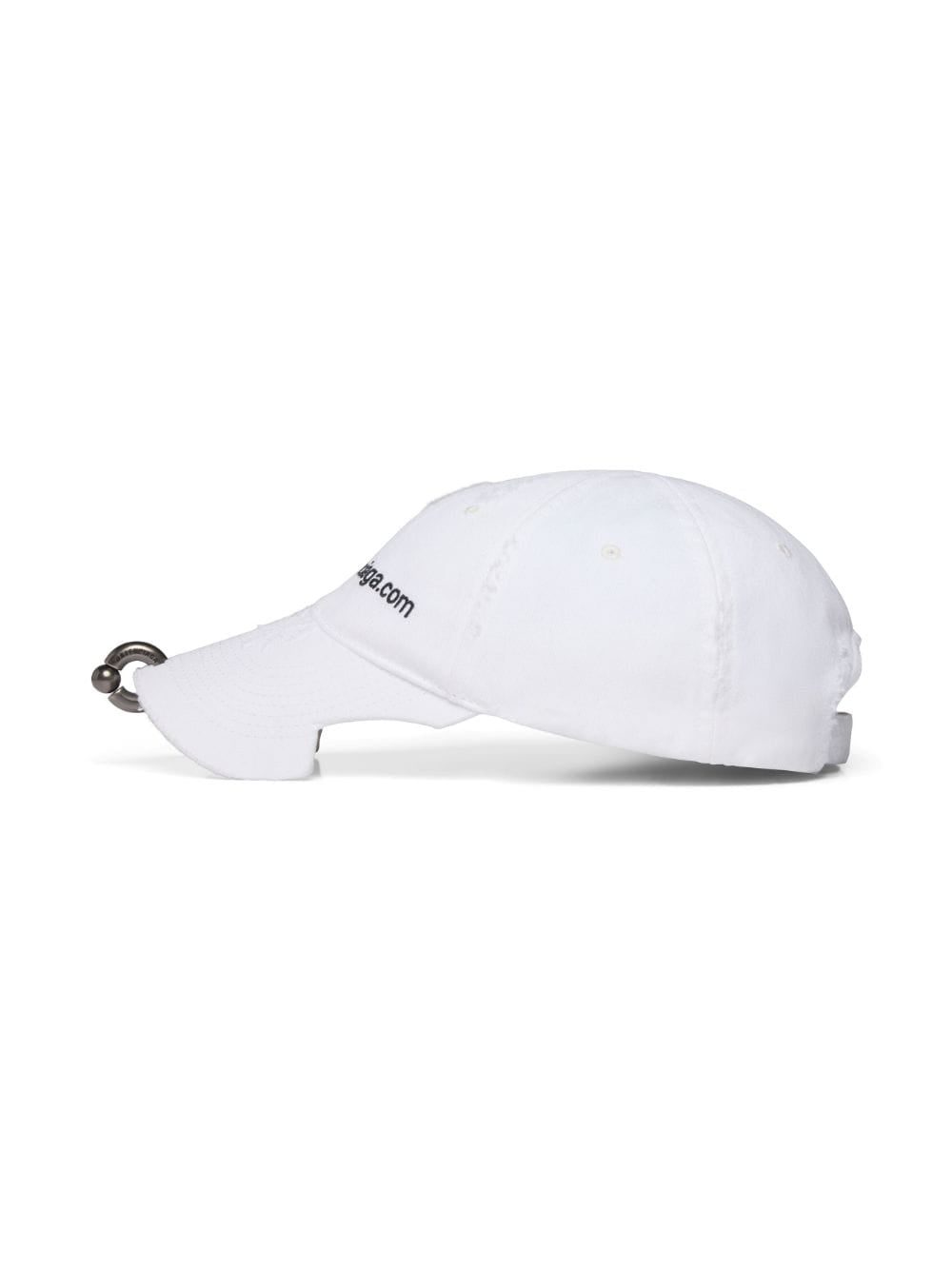 Balenciaga Hats White