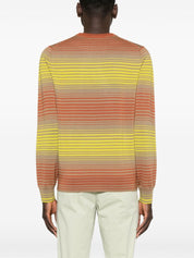 Ps By Paul Smith Sweaters Green