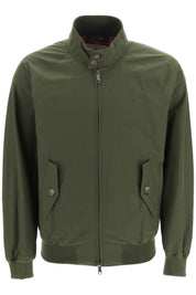 Baracuta G9 Harrington Jacket   Green