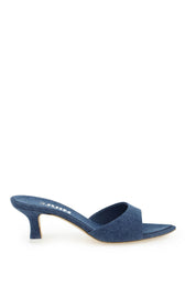 3 Juin 'Cora' Mules   Blue