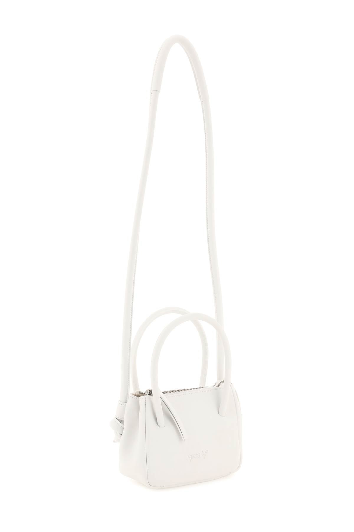 Marsell 'Sacco Piccolo' Handbag   White