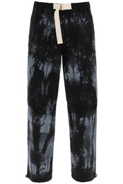 Darkpark Jordan Tie Dye Pants   Grey