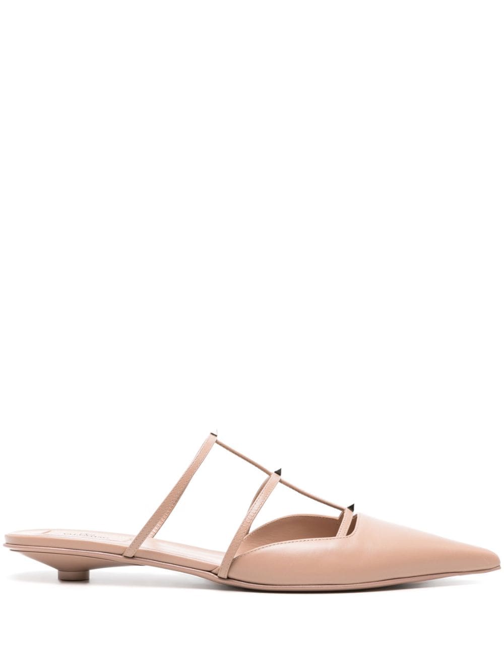 Valentino Garavani Flat Shoes Powder