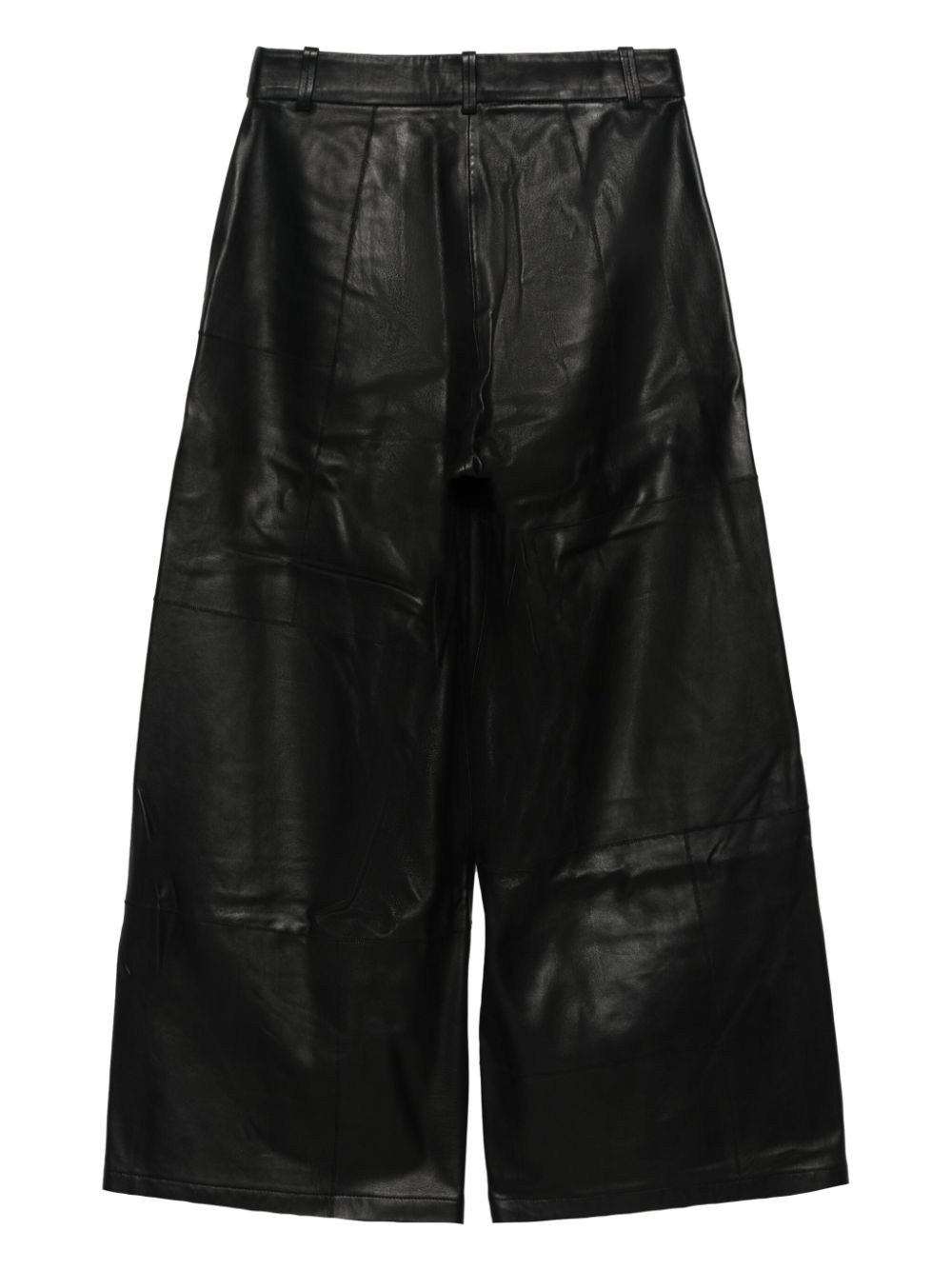 Alysi Trousers Black