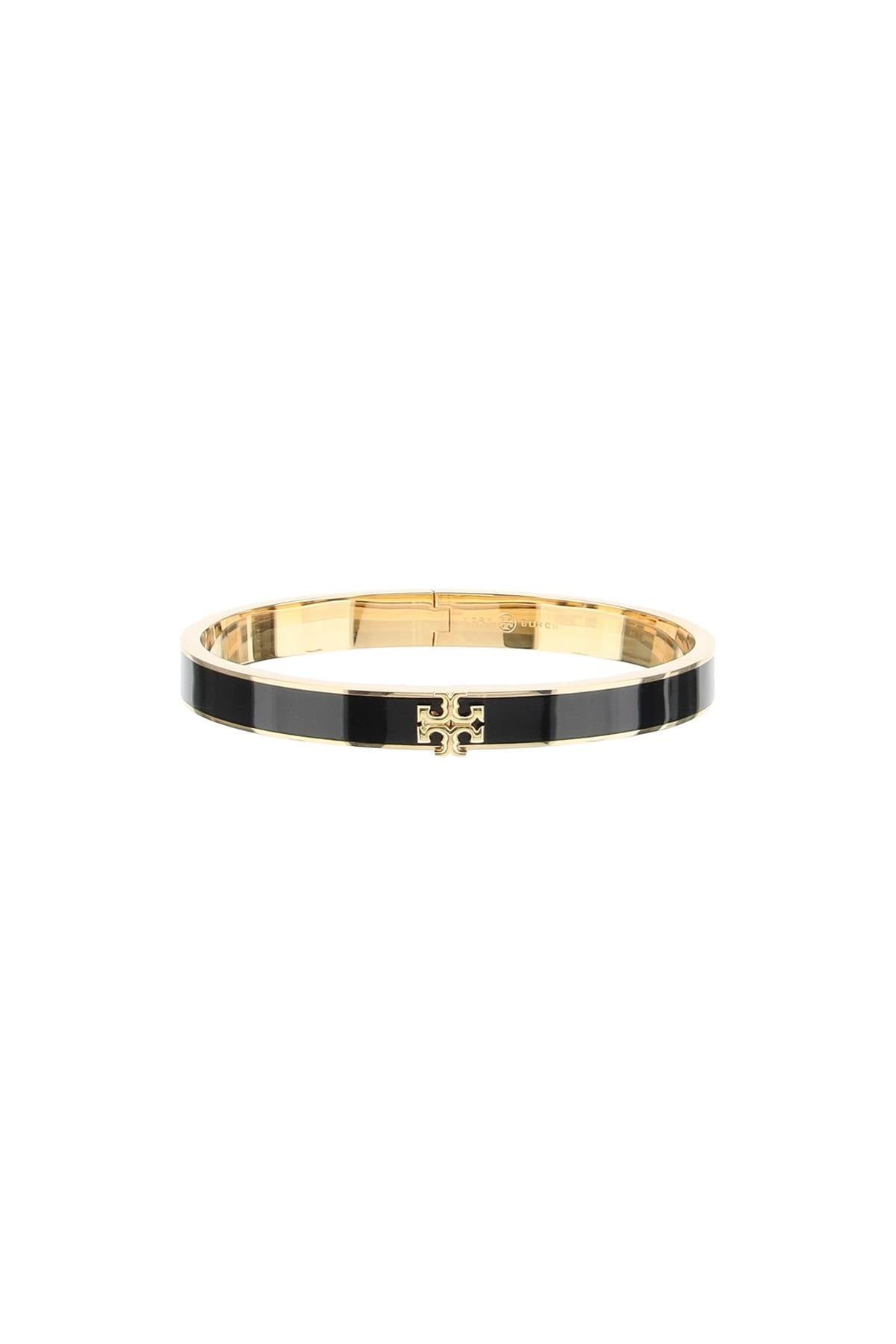 Tory Burch Kira Bracelet   Black