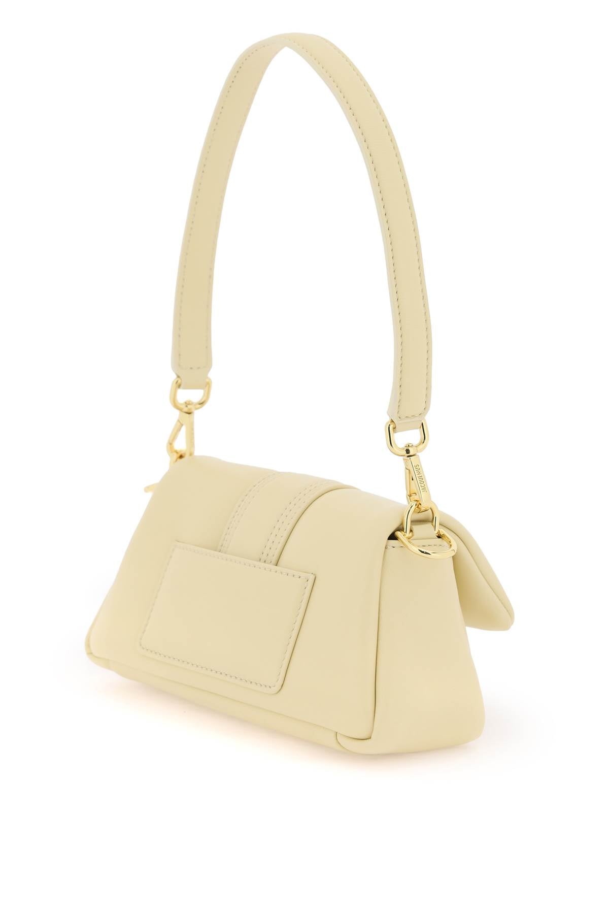 Jacquemus Le Petit Bambimou Shoulder Bag   Yellow