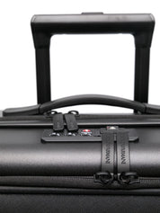 Emporio Armani Suitcases Black