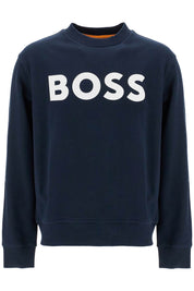 Boss Webasiccrew Logo   Blue