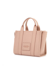 Marc Jacobs The Leather Small Tote Bag   Pink