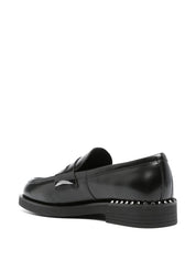 Ash Flat Shoes Black