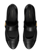 Tory Burch Flat Shoes Black