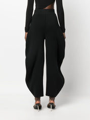 Alaia Trousers Black