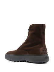 Tod's Boots Brown