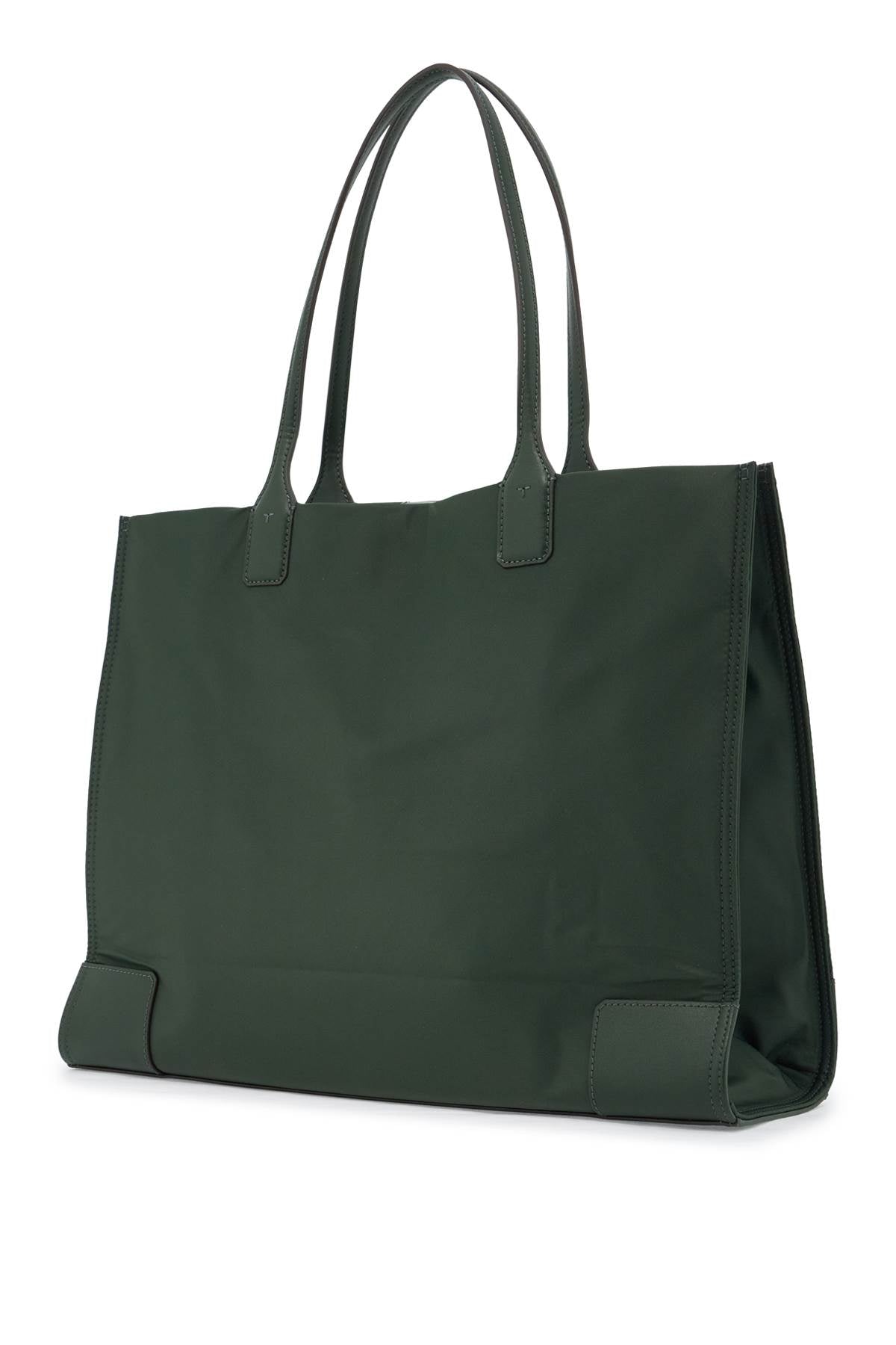 Tory Burch Ella Tote Bag   Green