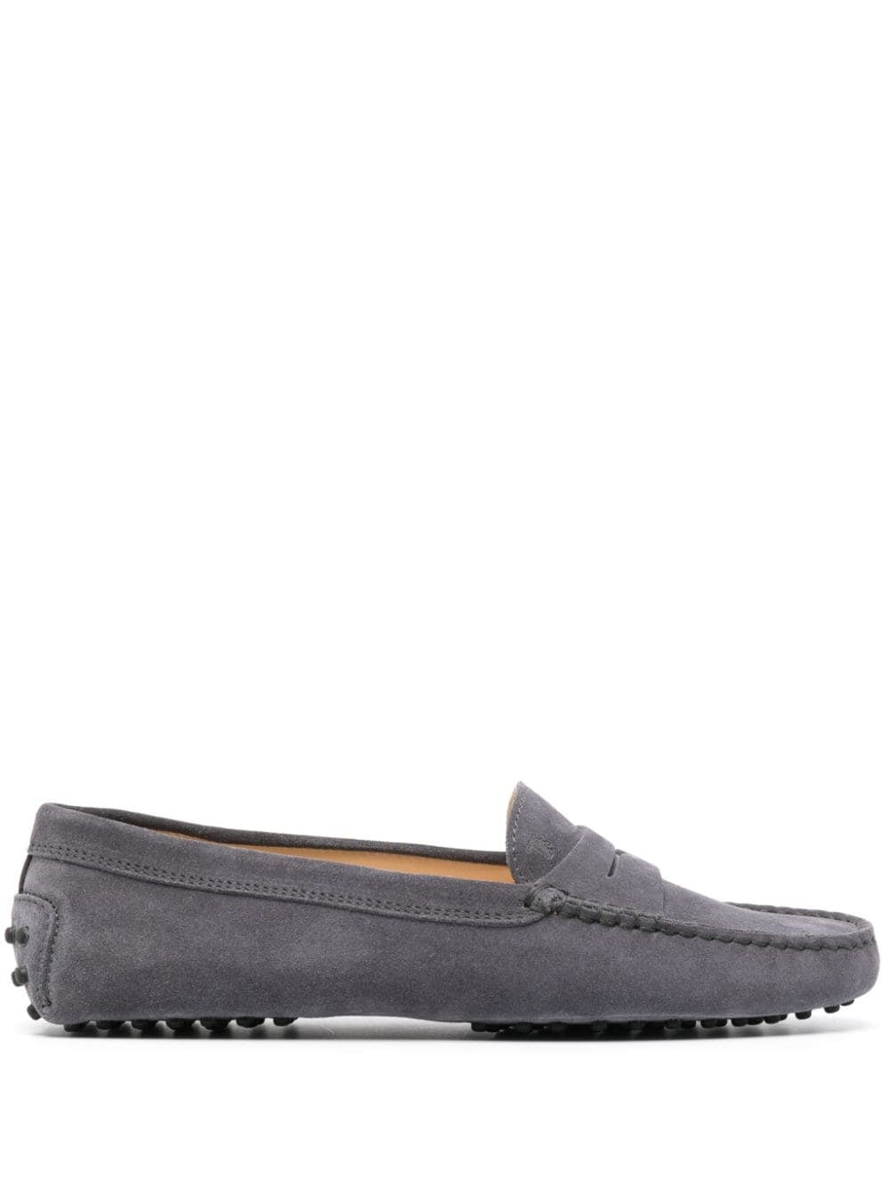 Tod's Flat Shoes Grey