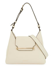 Strathberry Multress Hobo Bag   White