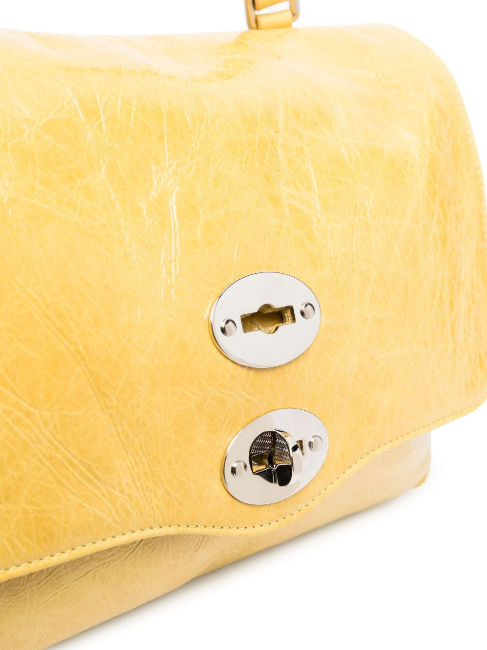 Zanellato Bags.. Yellow