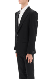 Dolce & Gabbana Sicilia Fit Tailoring Jacket   Black