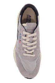 Autry Low Cut Reelwind   Grey