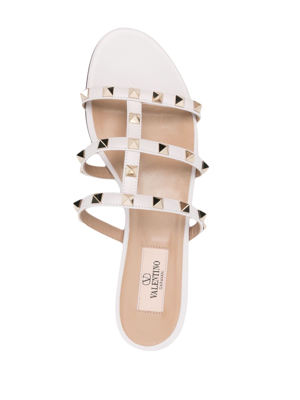 Valentino Garavani Sandals Lilac