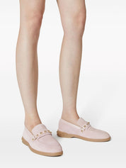 Valentino Garavani Flat Shoes Pink