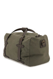 Filson Cotton Twill Duffle Bag   Green