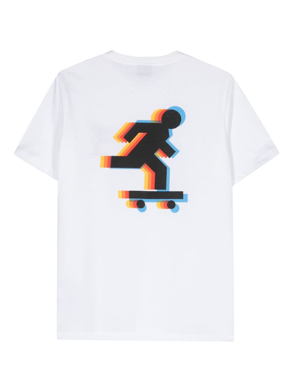 Ps By Paul Smith T Shirts And Polos White