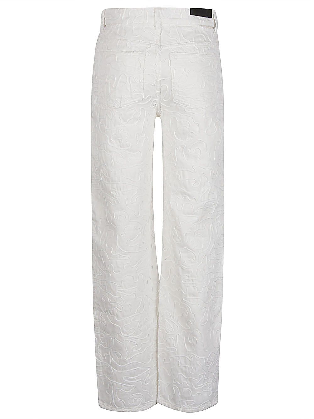 Iro Jeans White