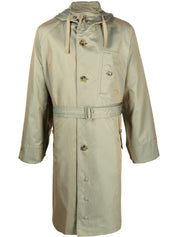 Baracuta Coats Green