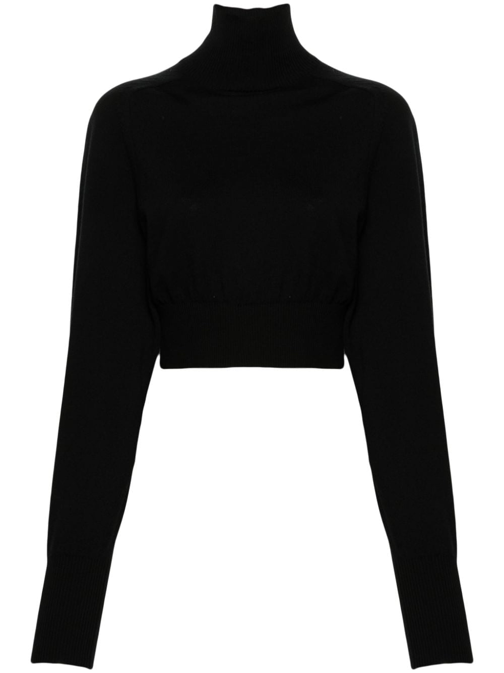 Sportmax Pre Sweaters Black