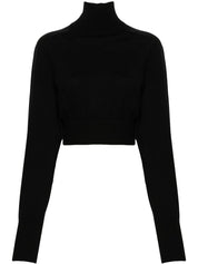 Sportmax Pre Sweaters Black