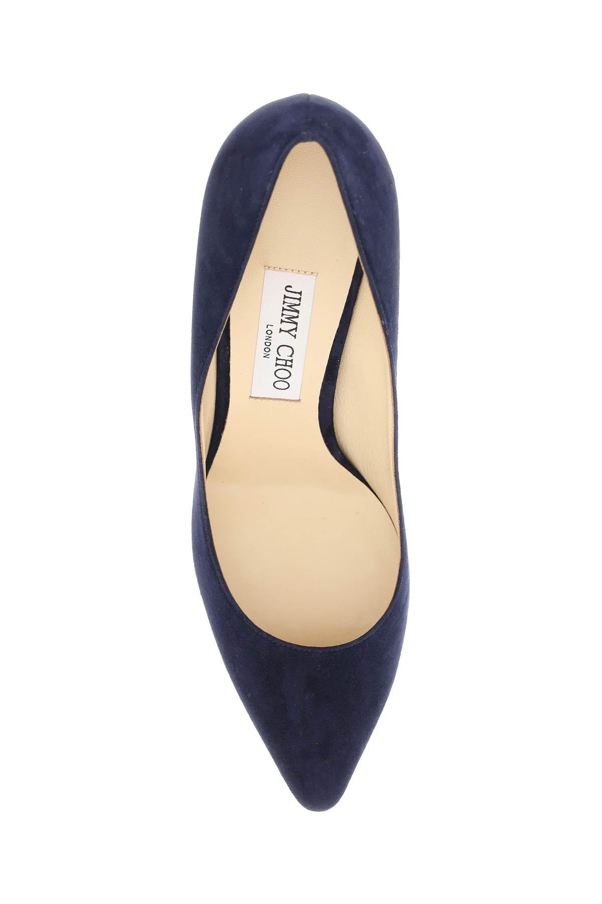 Jimmy Choo 'Romy 85' Pumps   Blue