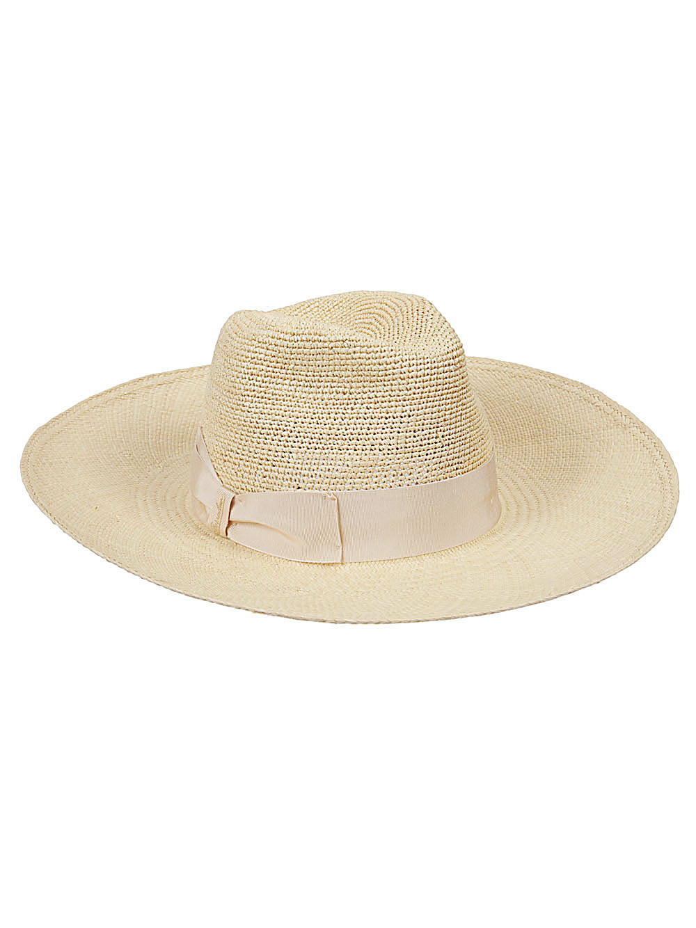 Borsalino Hats White