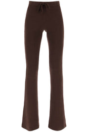 Siedres 'Flo' Knitted Pants   Brown