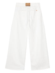 Semicouture Jeans White