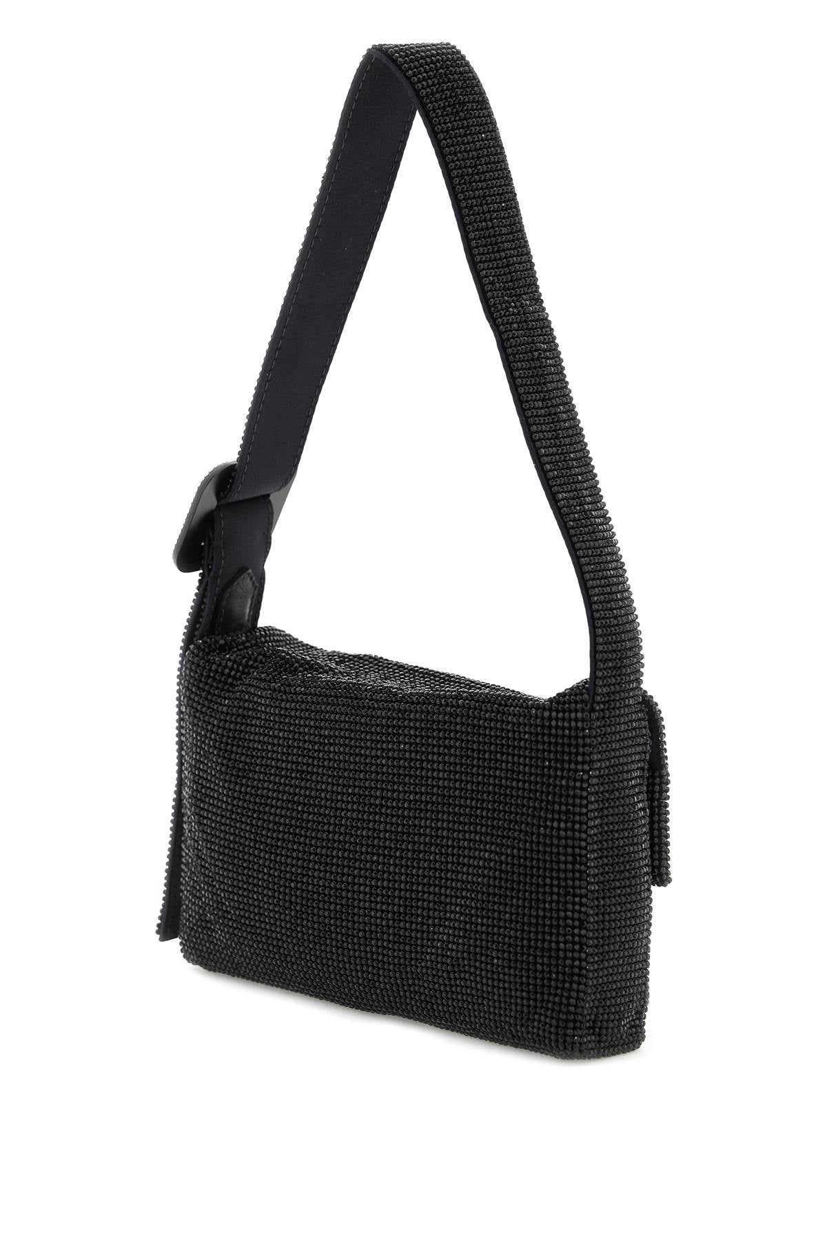 Benedetta Bruzziches Vitty La Mignon Bag   Black